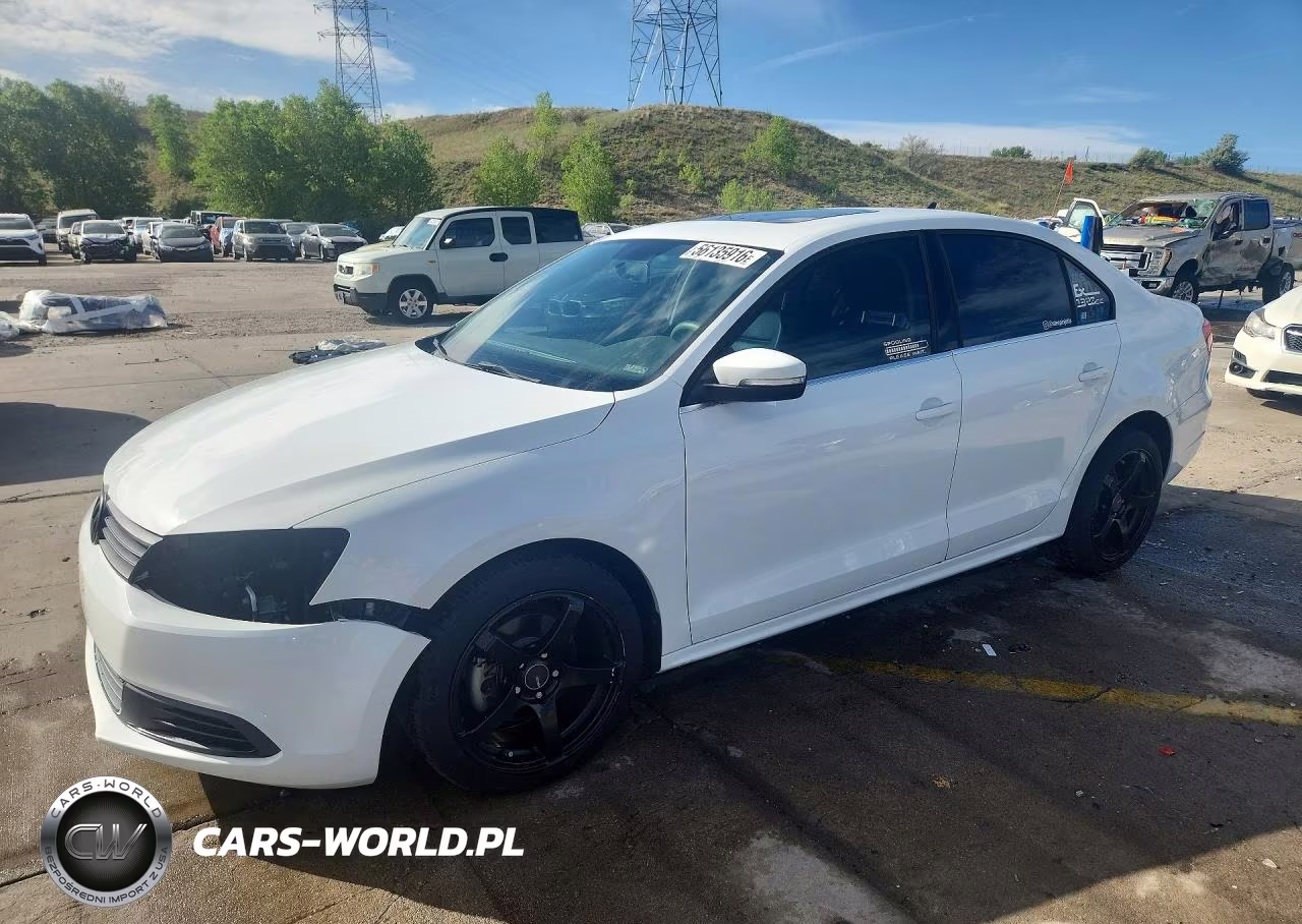 2014 Volkswagen Jetta Se