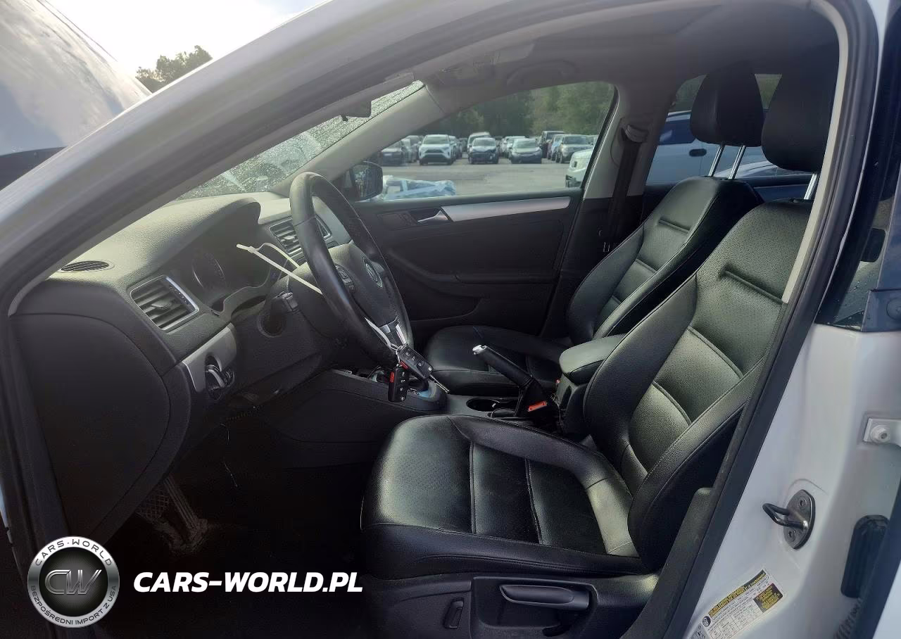 2014 Volkswagen Jetta Se VIN:3VWD17AJ3EM442996 - 7