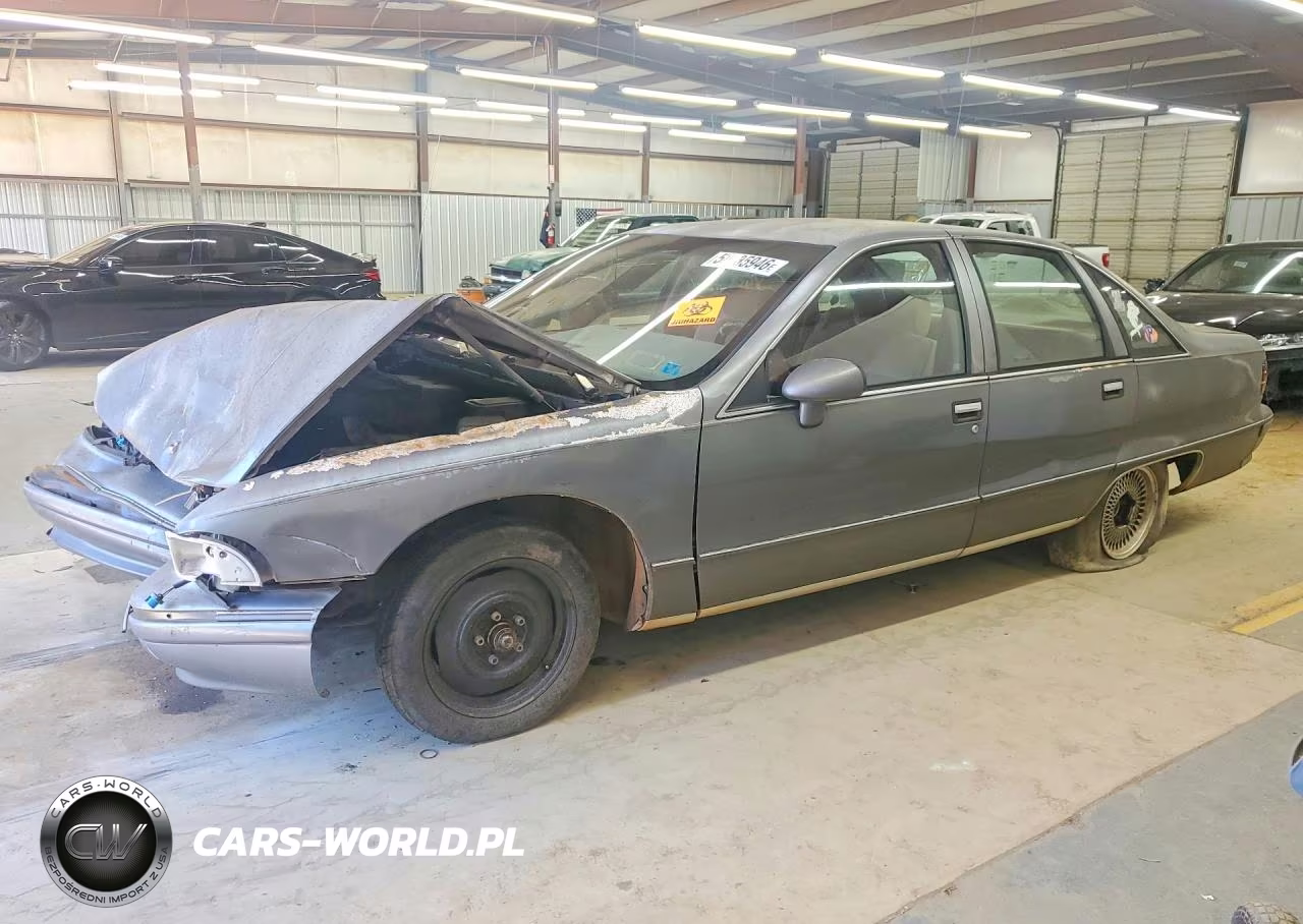 1992 Chevrolet Caprice Classic Ltz
