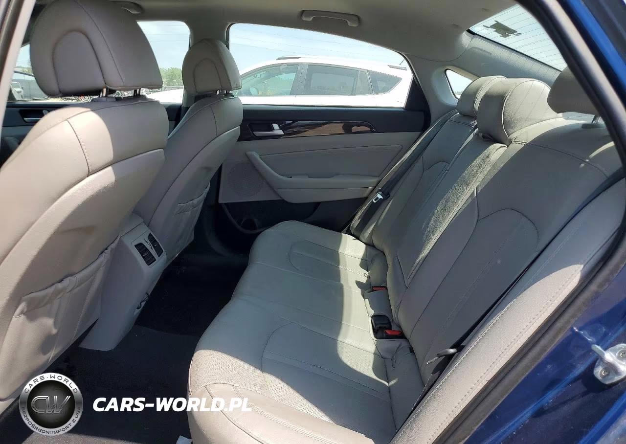 2017 Hyundai Sonata Limited VIN:5NPE34AF9HH438344 - 10