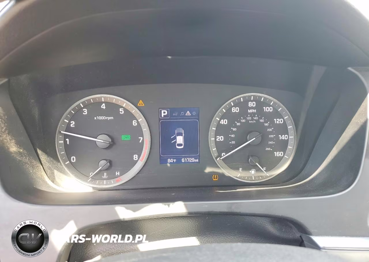 2017 Hyundai Sonata Limited VIN:5NPE34AF9HH438344 - 9