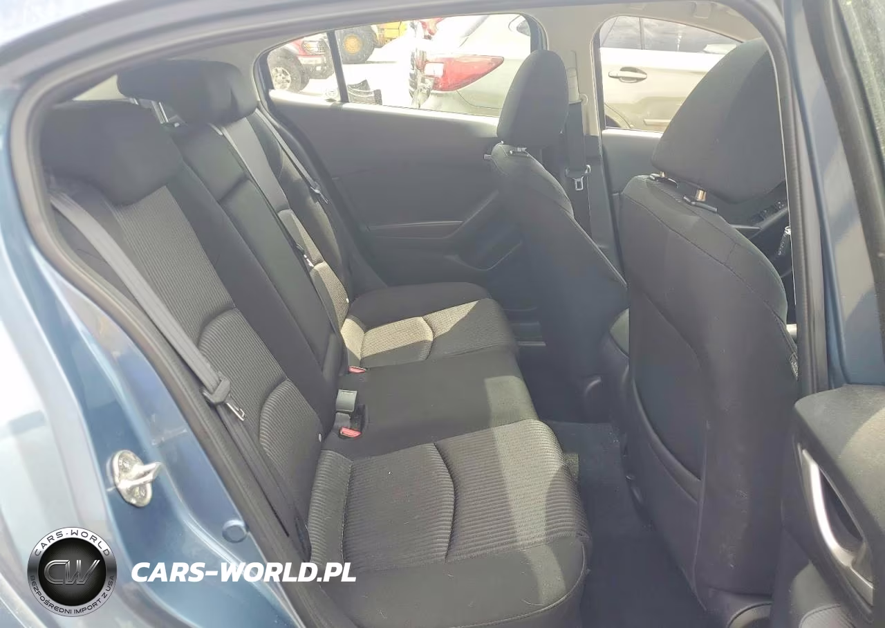 2016 Mazda 3 Touring VIN:JM1BM1M74G1326169 - 10
