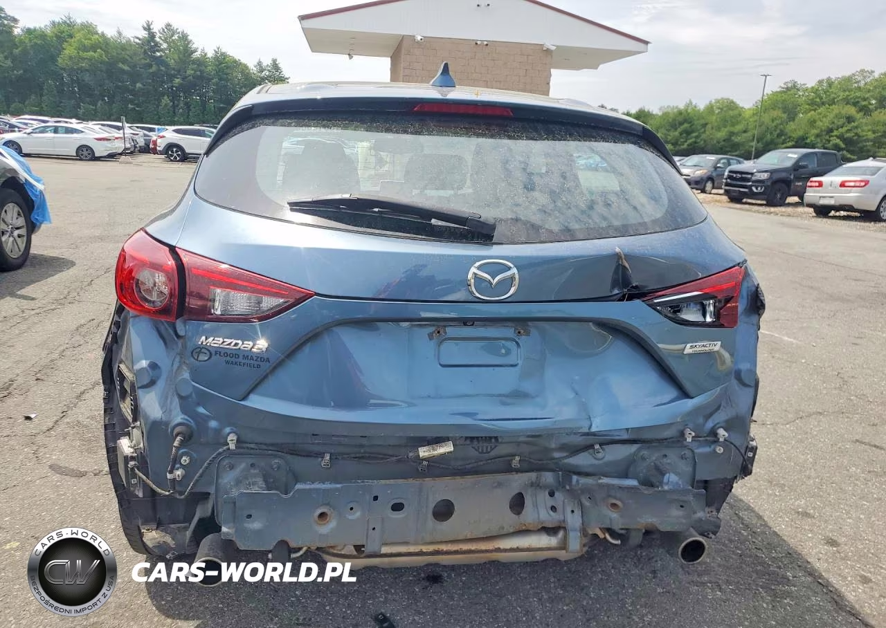 2016 Mazda 3 Touring VIN:JM1BM1M74G1326169 - 6