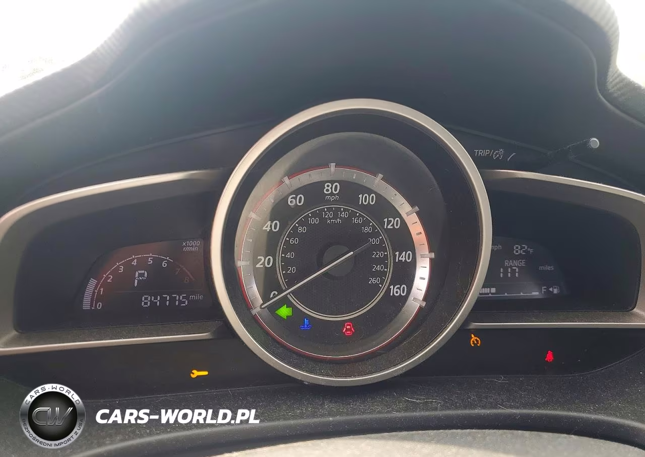 2016 Mazda 3 Touring VIN:JM1BM1M74G1326169 - 9