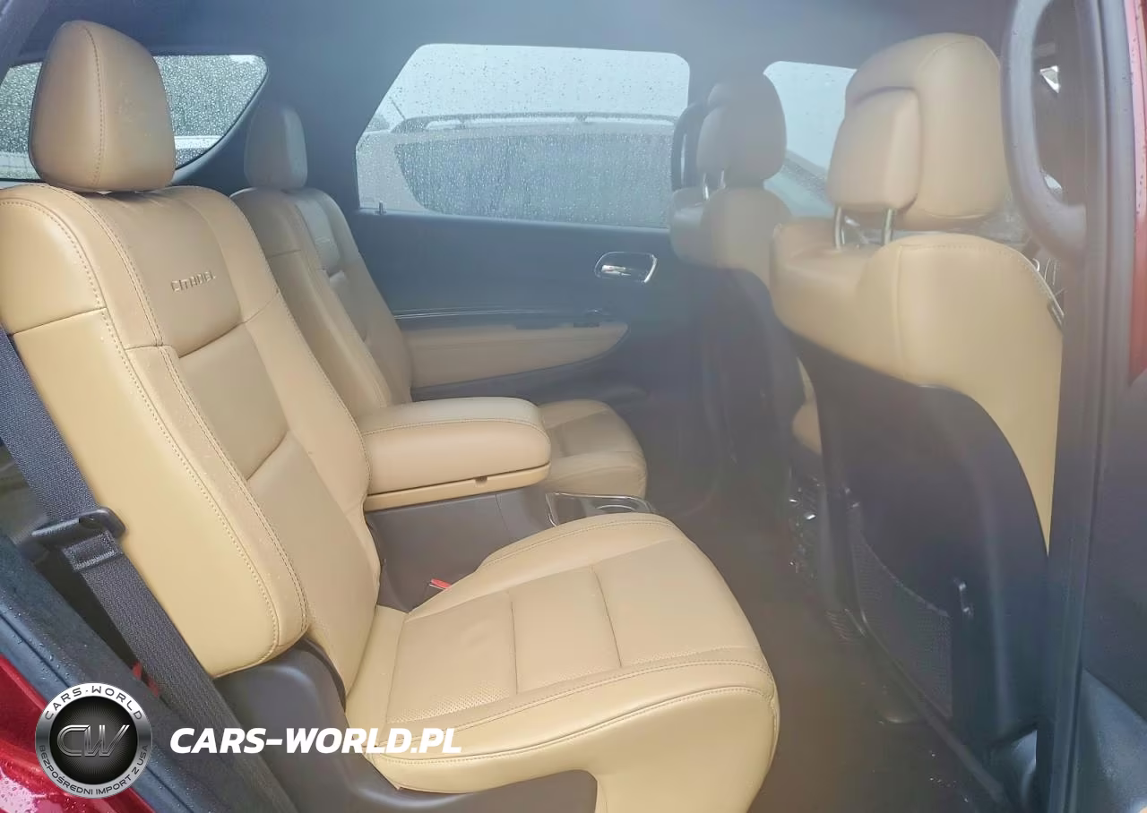 2017 Dodge Durango Citadel VIN:1C4SDJET5HC748646 - 11