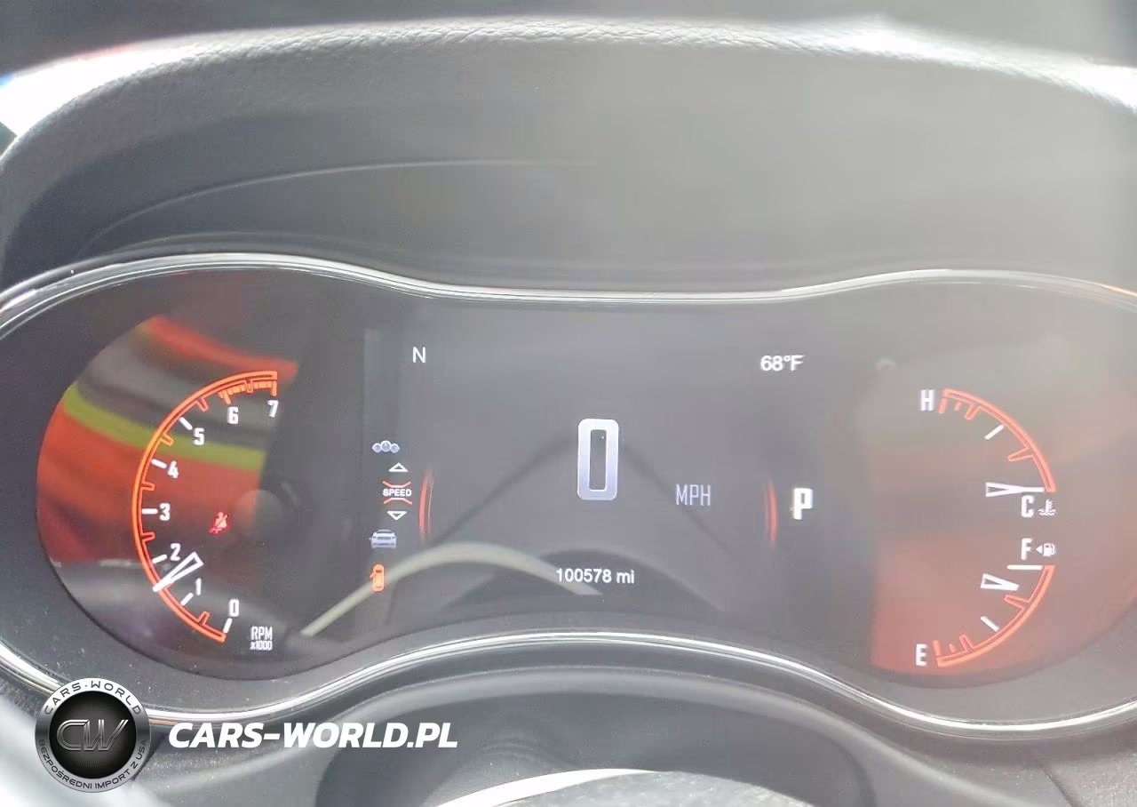 2017 Dodge Durango Citadel VIN:1C4SDJET5HC748646 - 9