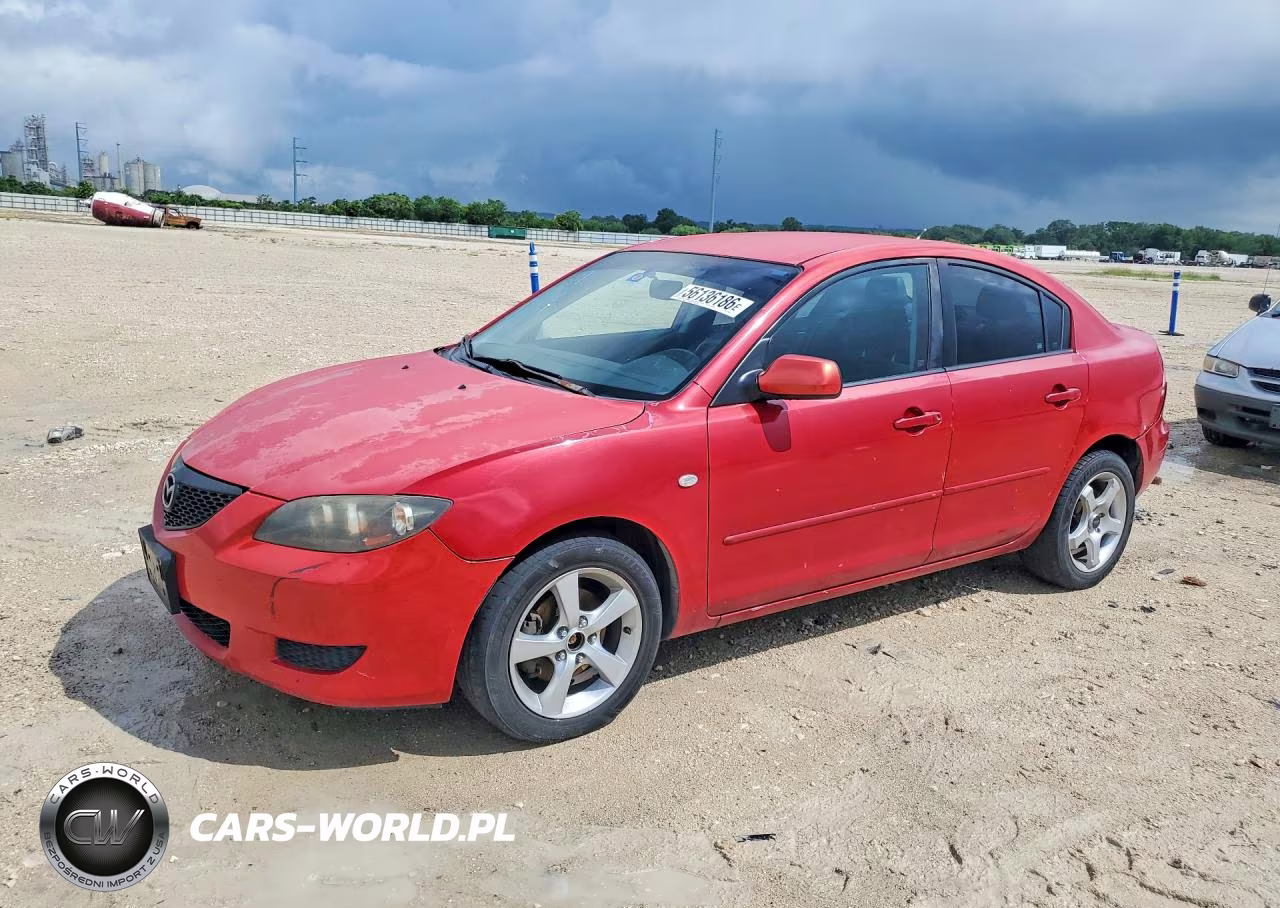 2006 Mazda 3 I