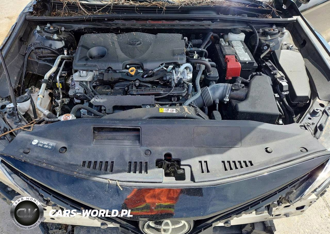 2024 Toyota Camry Xle VIN:4T1F11AK8RU865958 - 11