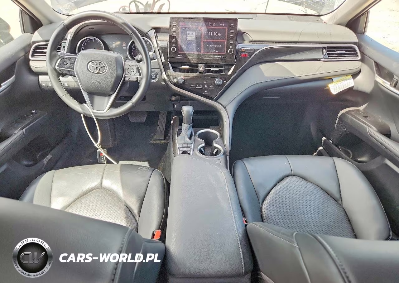 2024 Toyota Camry Xle VIN:4T1F11AK8RU865958 - 8
