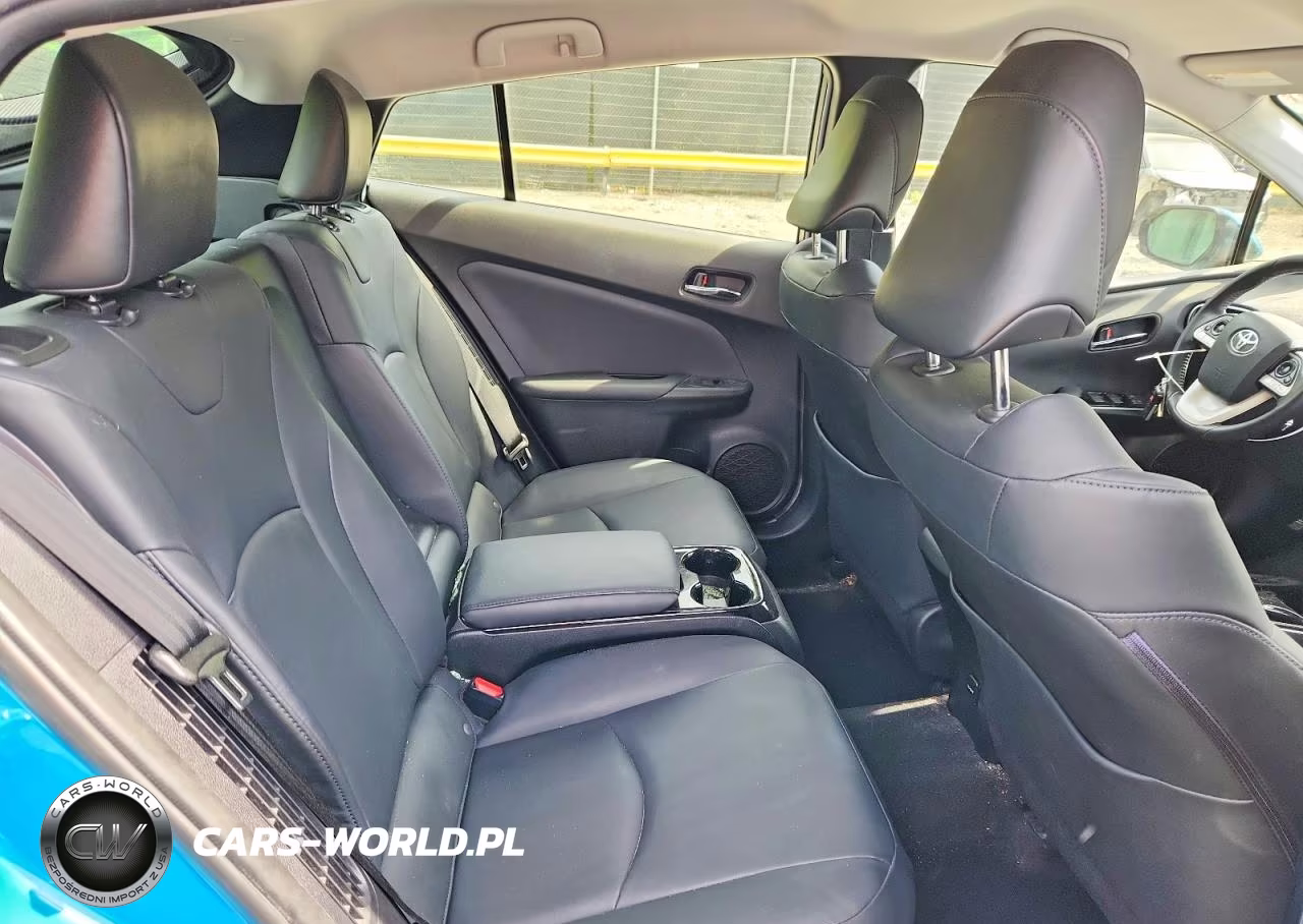 2019 Toyota Prius Prime Premium VIN:JTDKARFP0K3113432 - 10