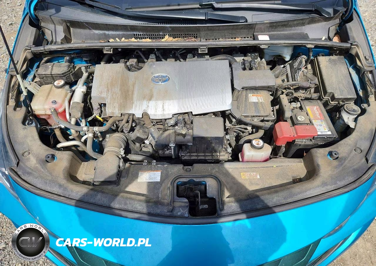 2019 Toyota Prius Prime Premium VIN:JTDKARFP0K3113432 - 11
