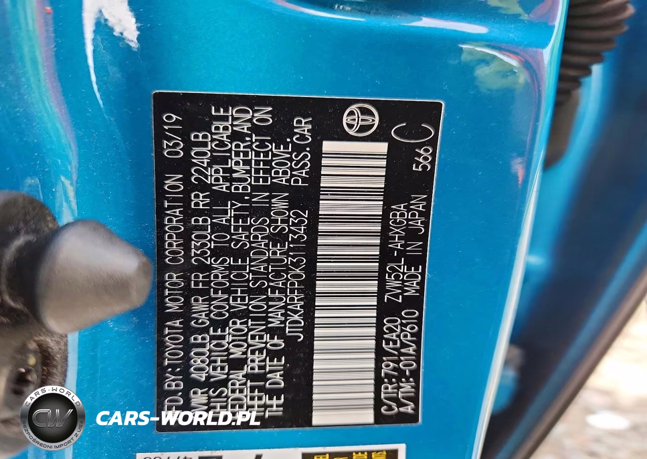 2019 Toyota Prius Prime Premium VIN:JTDKARFP0K3113432 - 12