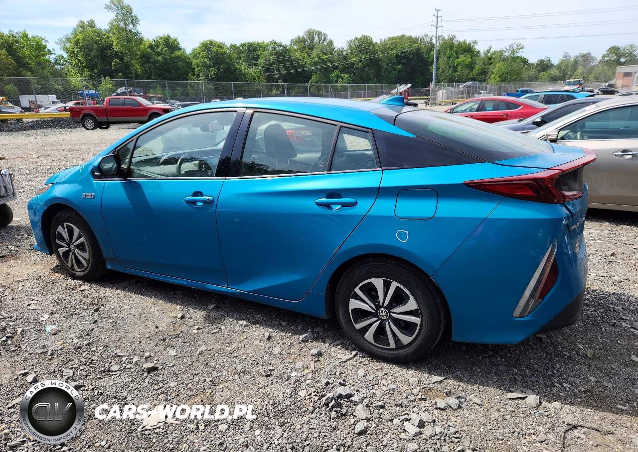 2019 Toyota Prius Prime Premium VIN:JTDKARFP0K3113432 - 2