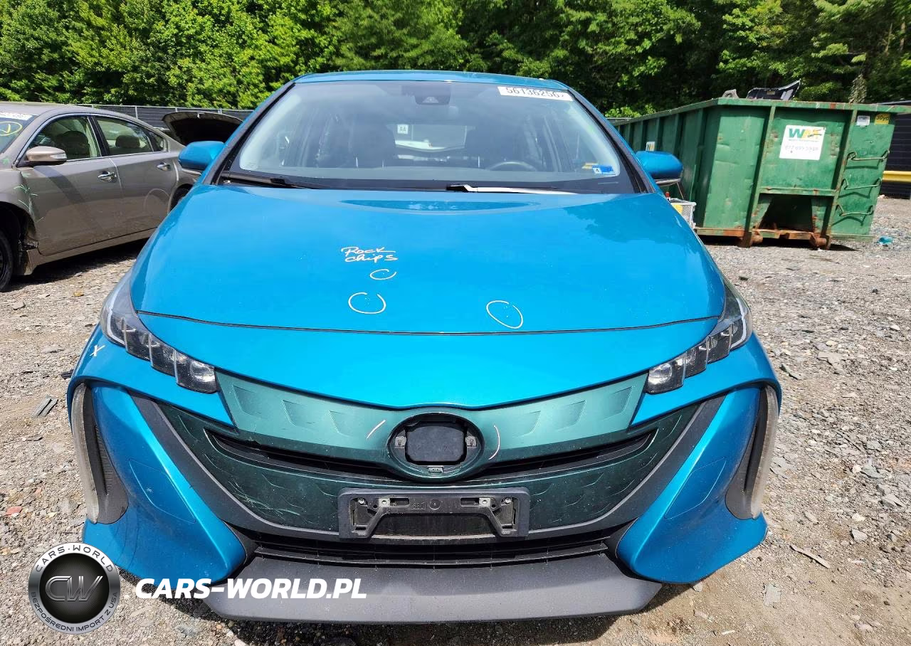 2019 Toyota Prius Prime Premium VIN:JTDKARFP0K3113432 - 5