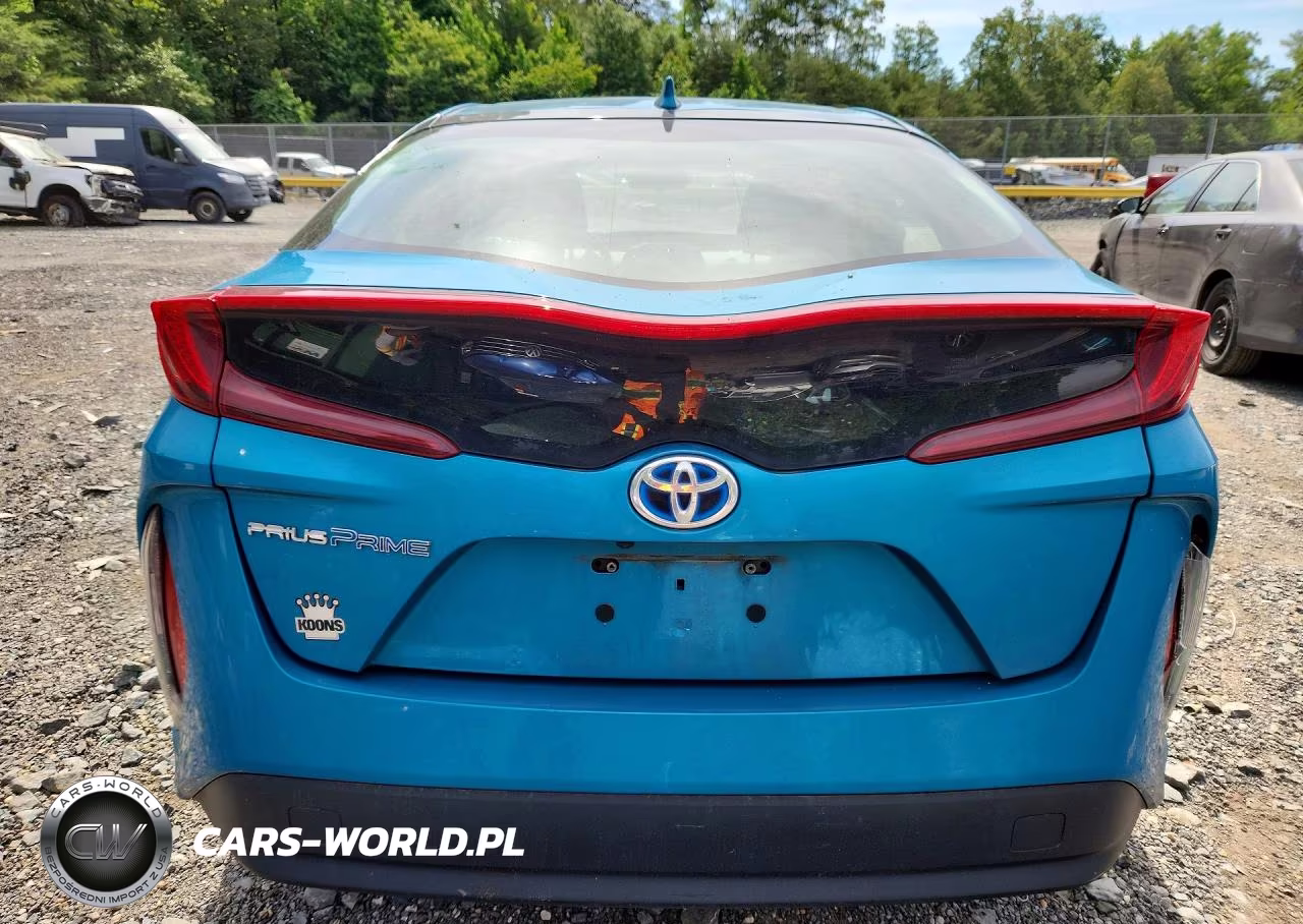 2019 Toyota Prius Prime Premium VIN:JTDKARFP0K3113432 - 6