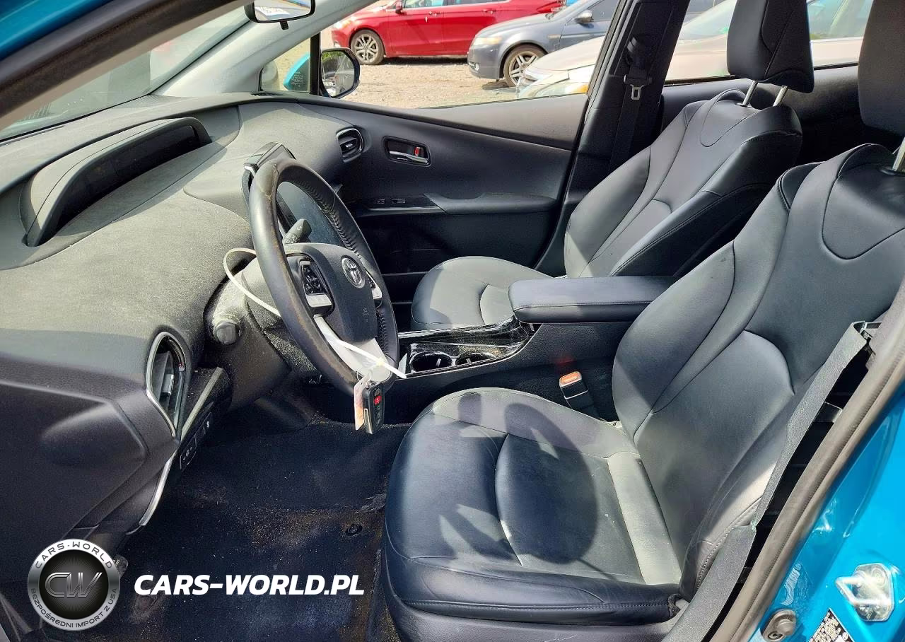 2019 Toyota Prius Prime Premium VIN:JTDKARFP0K3113432 - 7