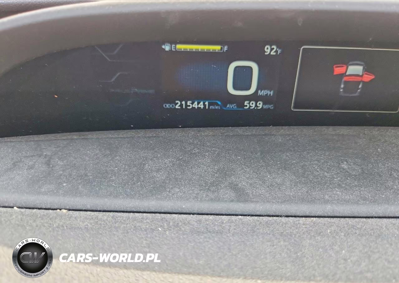 2019 Toyota Prius Prime Premium VIN:JTDKARFP0K3113432 - 9