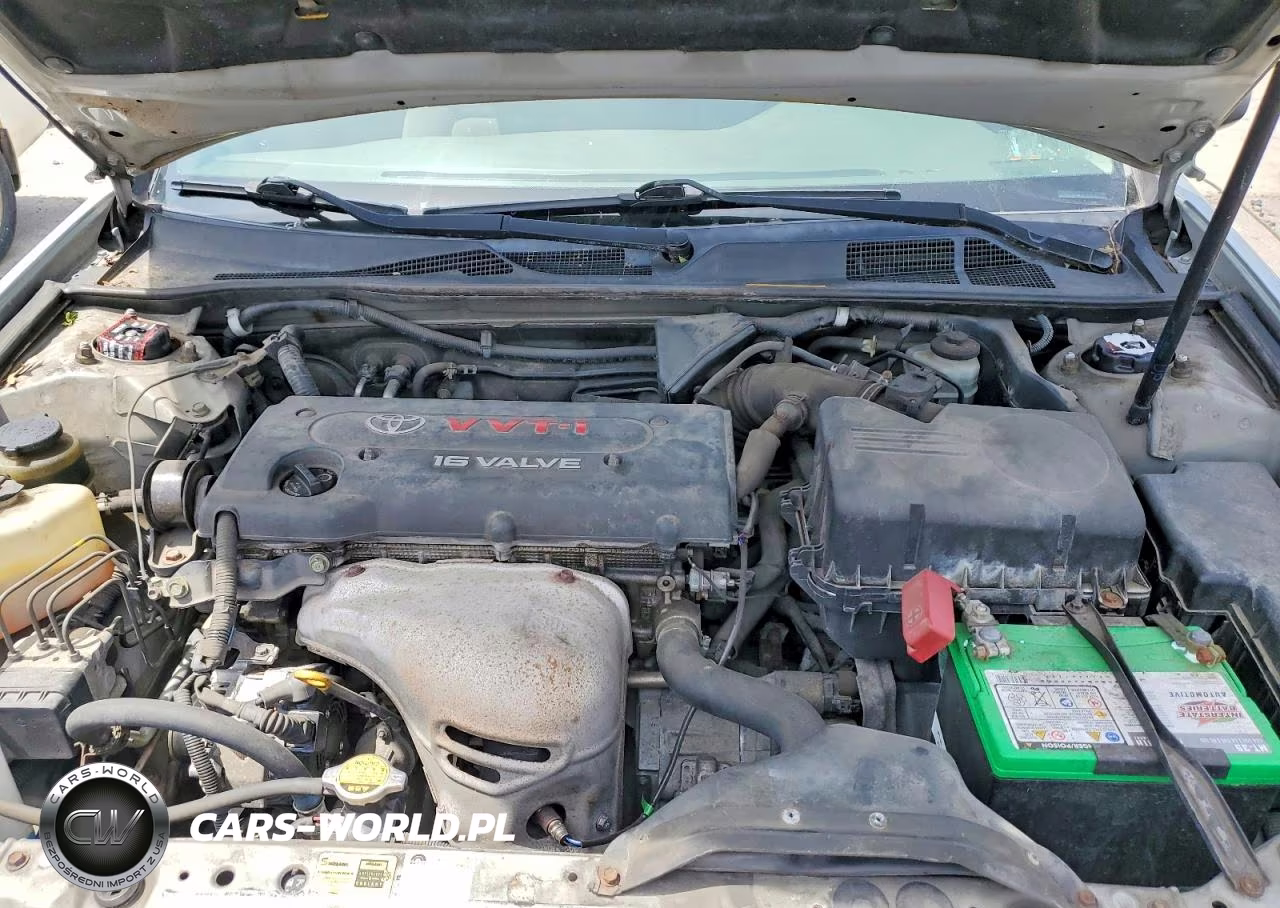 2005 Toyota Camry Standard VIN:JTDBE32K550302451 - 11