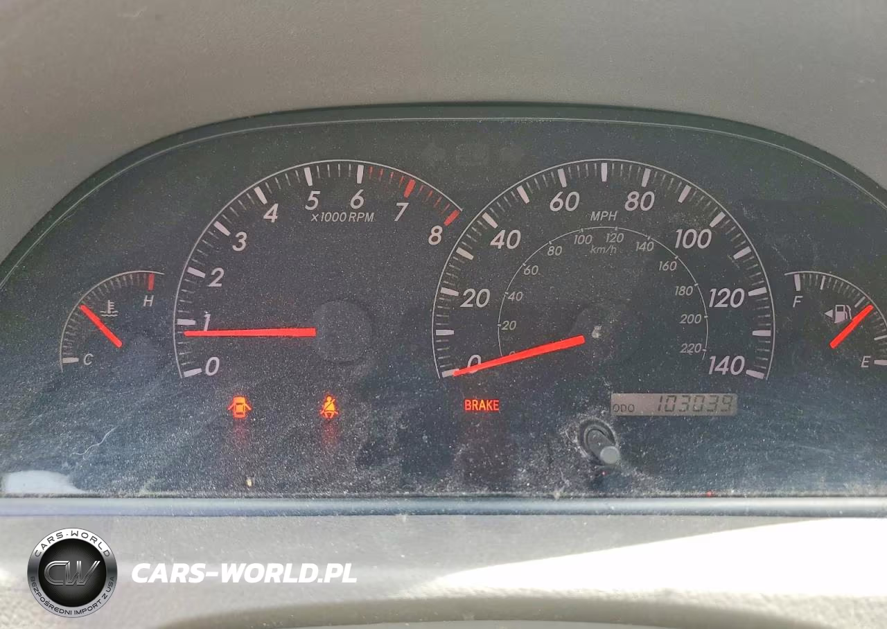 2005 Toyota Camry Standard VIN:JTDBE32K550302451 - 9