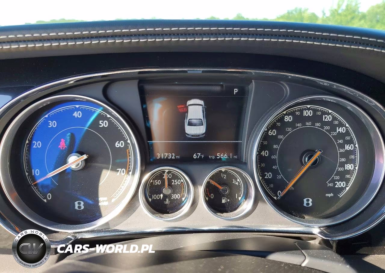 2017 Bentley Flying Spur VIN:SCBEH9ZA2HC060910 - 9