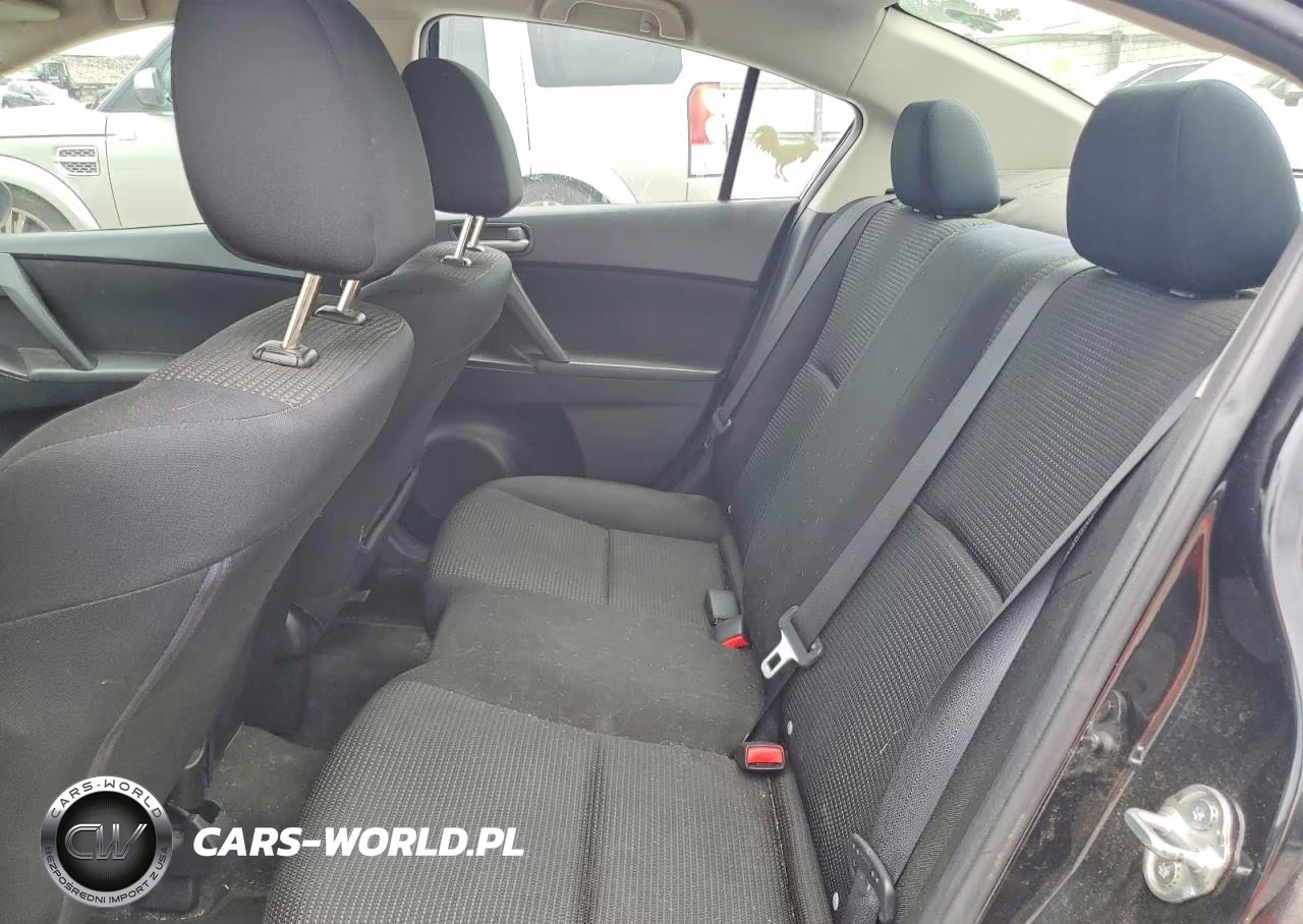 2012 Mazda 3 I VIN:JM1BL1UF9C1583896 - 10