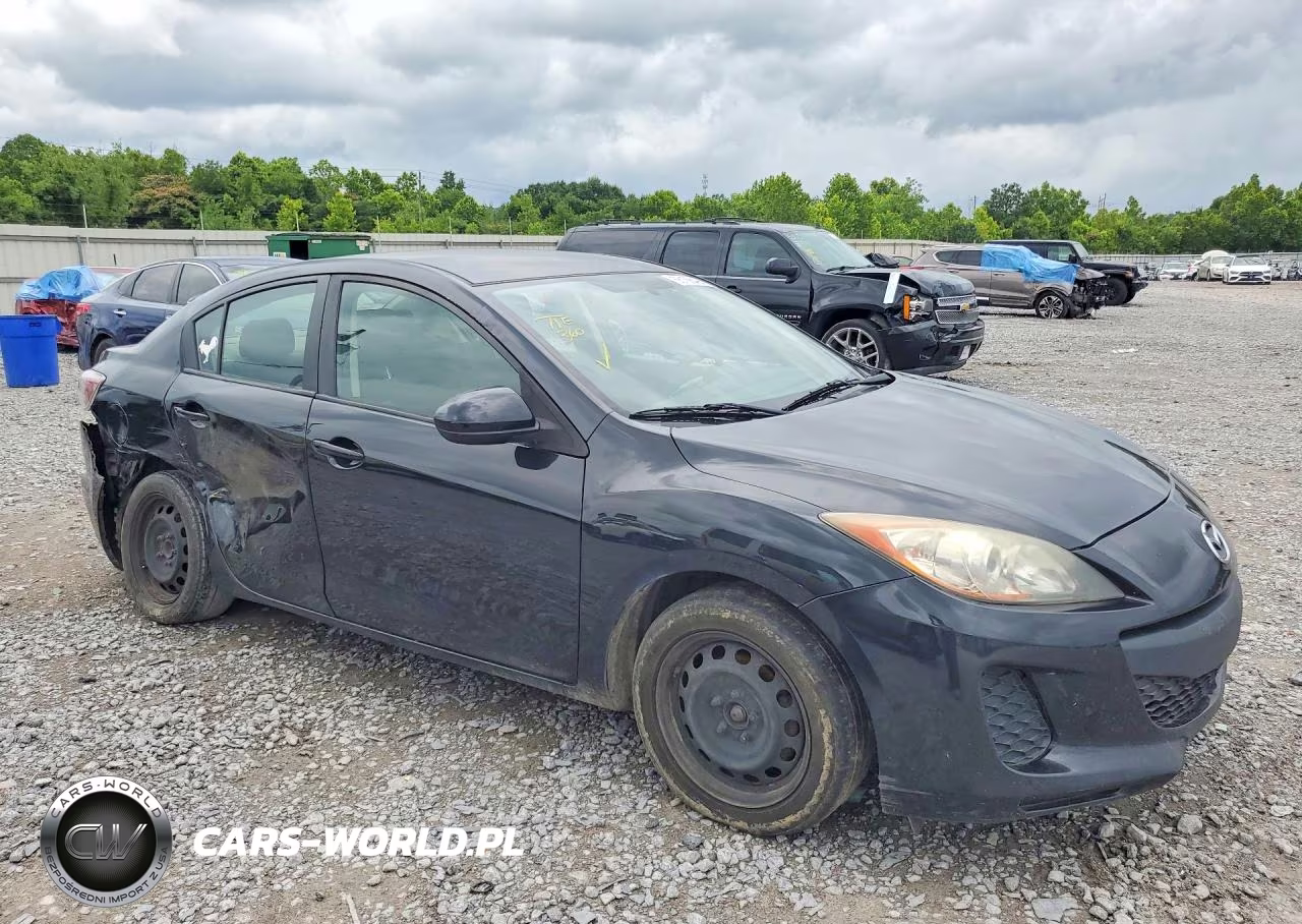 2012 Mazda 3 I VIN:JM1BL1UF9C1583896 - 4