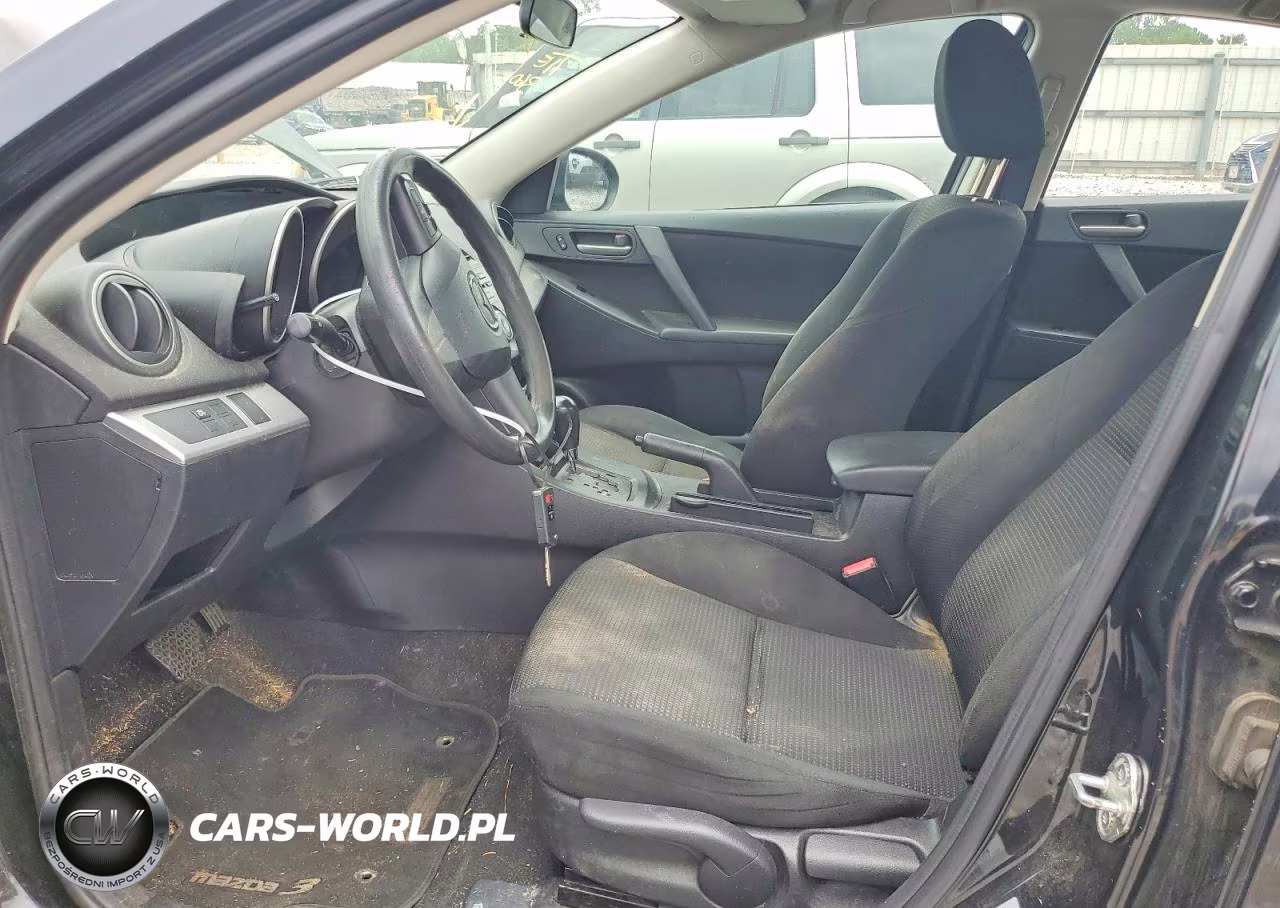 2012 Mazda 3 I VIN:JM1BL1UF9C1583896 - 7