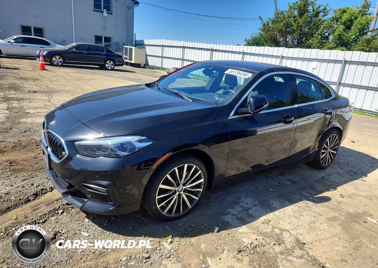 2021 BMW 228Xi