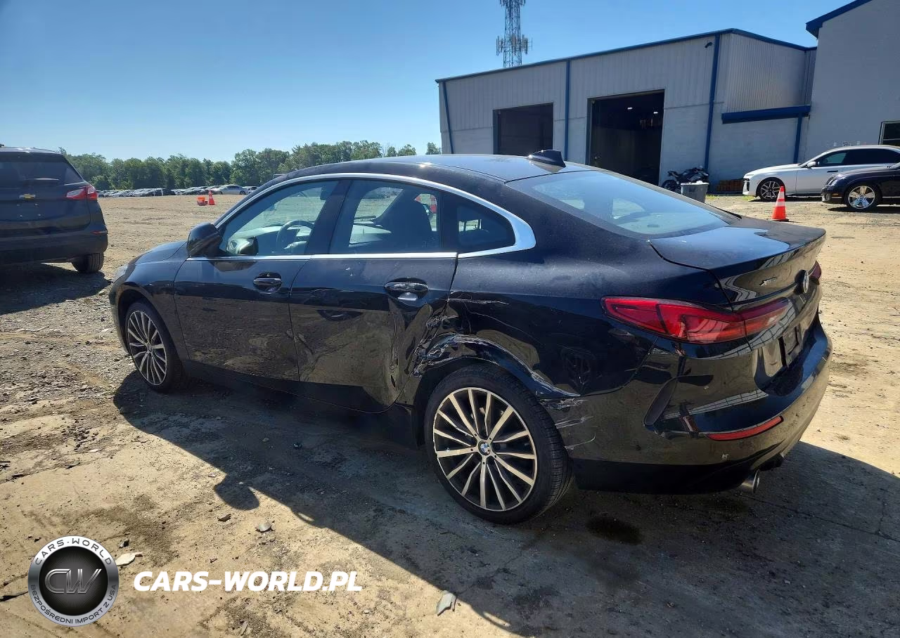 2021 BMW 228Xi VIN:WBA73AK04M7H76816 - 2