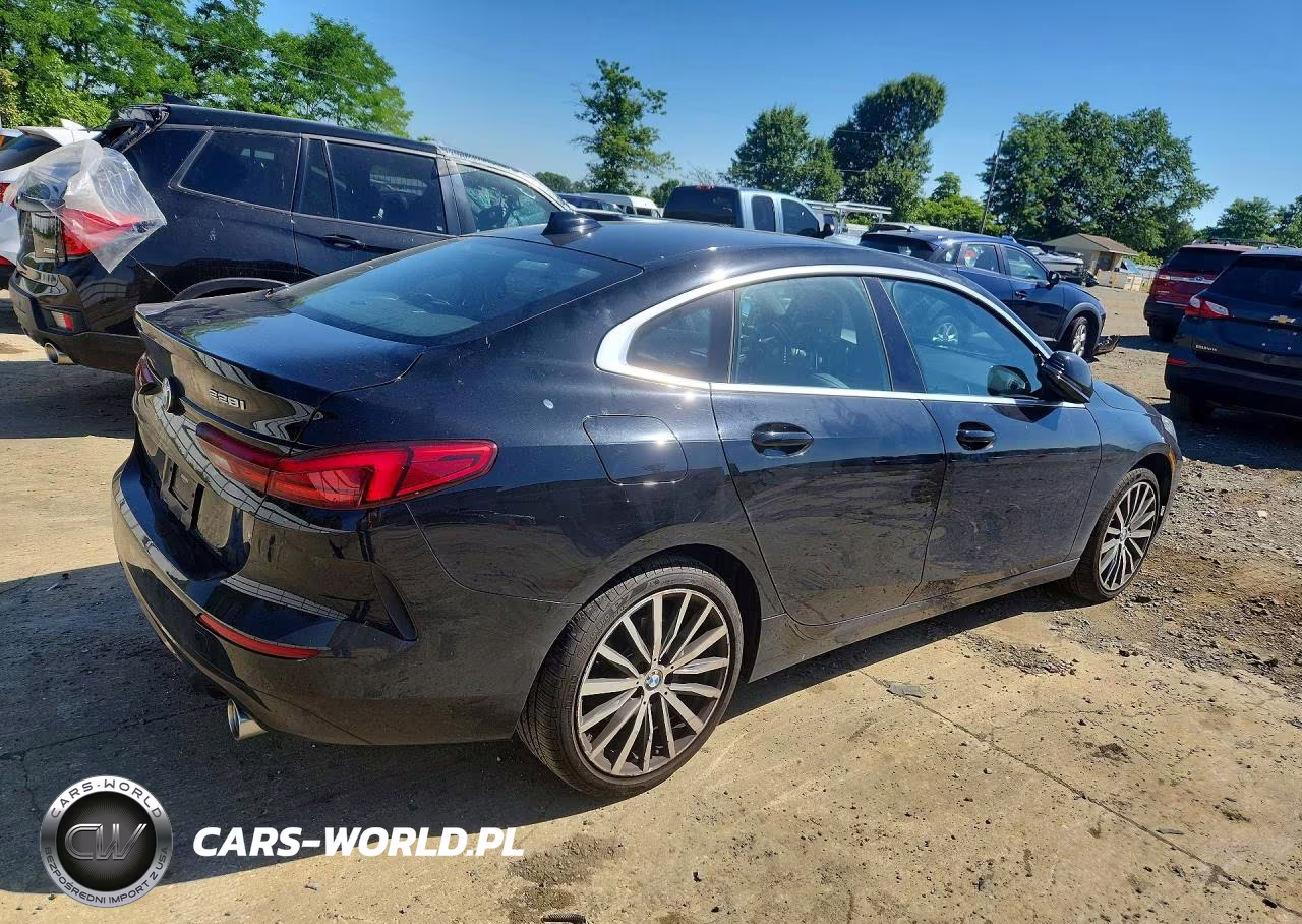 2021 BMW 228Xi VIN:WBA73AK04M7H76816 - 3
