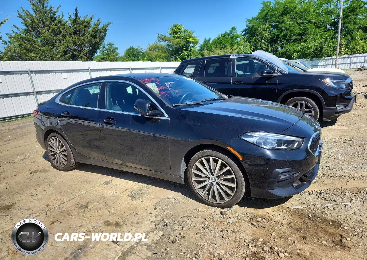 2021 BMW 228Xi VIN:WBA73AK04M7H76816 - 4