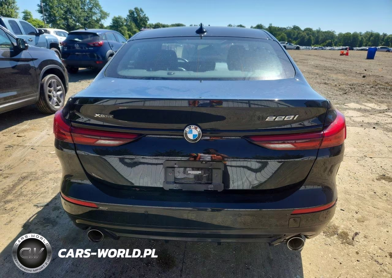 2021 BMW 228Xi VIN:WBA73AK04M7H76816 - 6