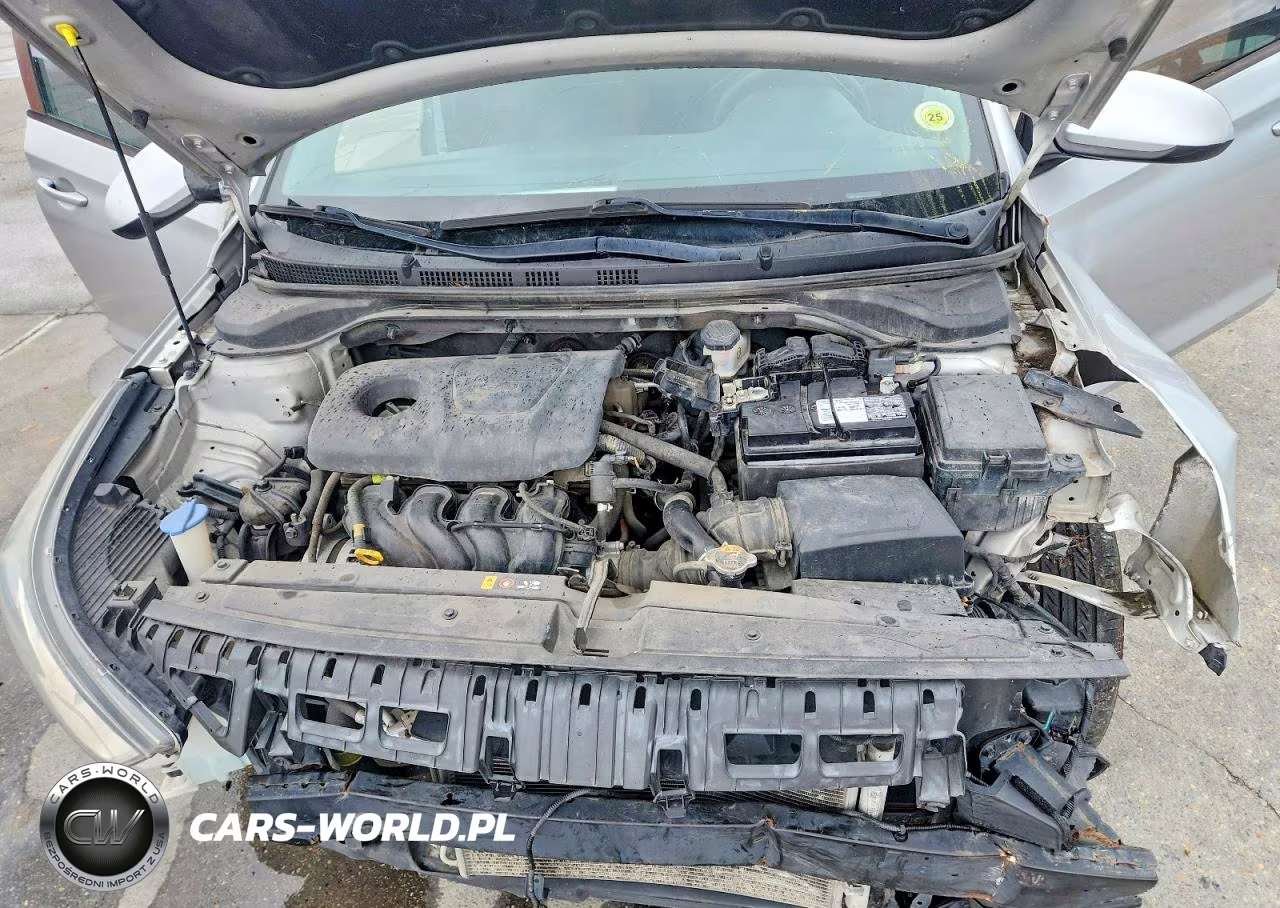 2019 Hyundai Accent Se VIN:3KPC24A34KE047713 - 11