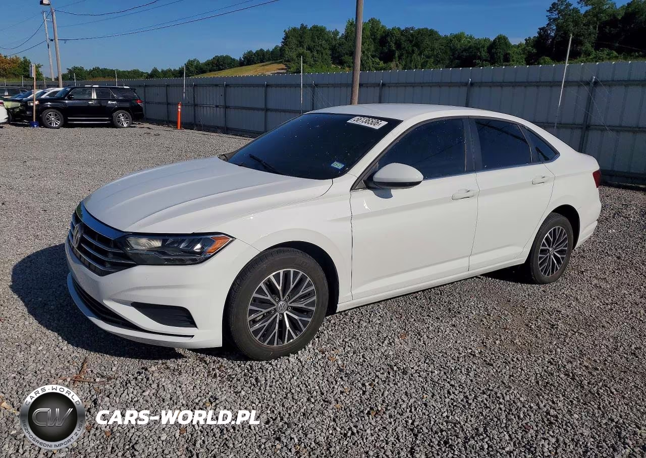 2021 Volkswagen Jetta S – zdjęcie 1 z 12