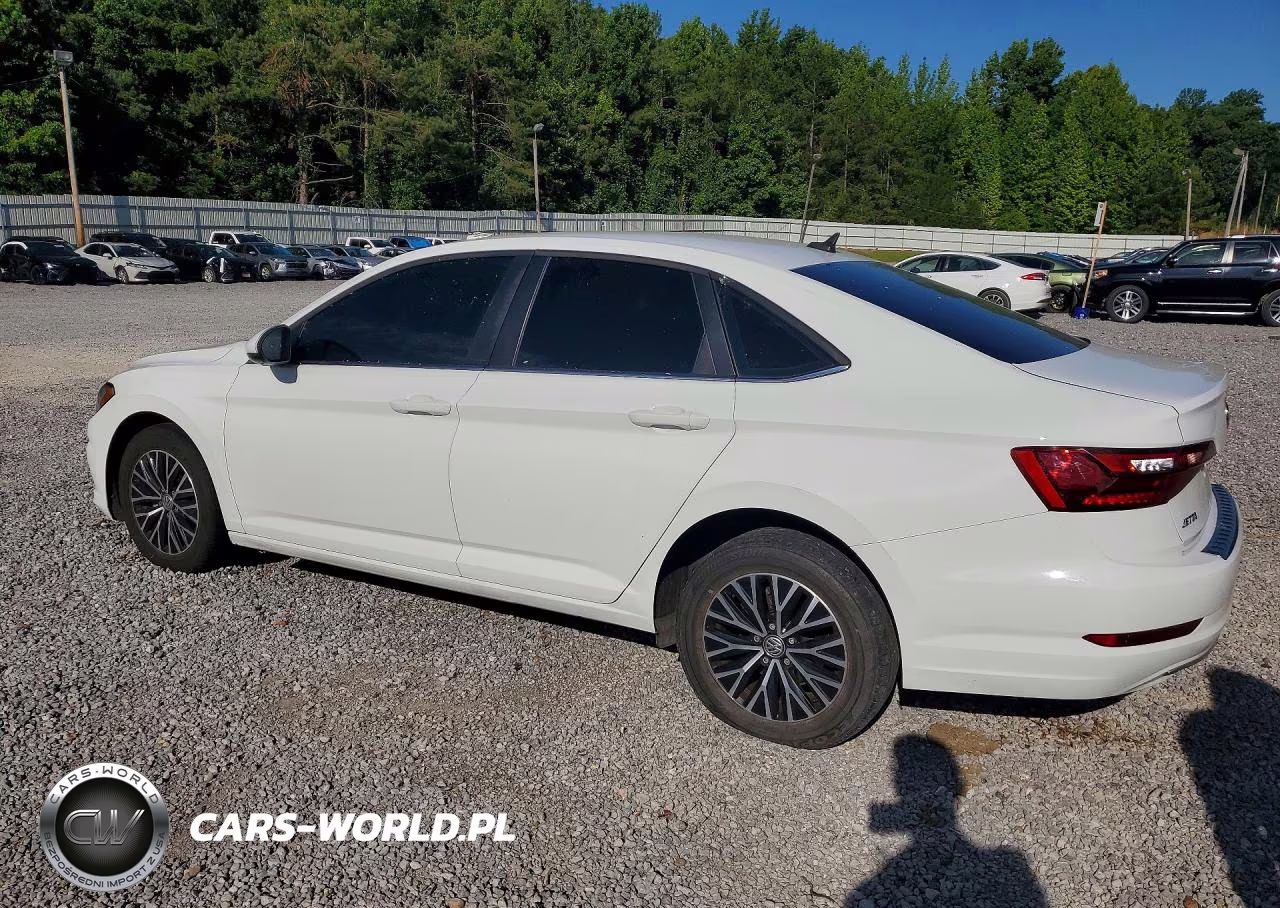 2021 Volkswagen Jetta S VIN:3VWC57BU3MM082278 - 2