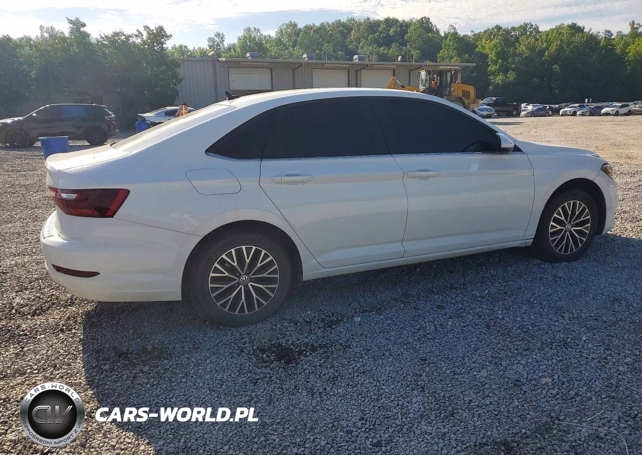 2021 Volkswagen Jetta S VIN:3VWC57BU3MM082278 - 3