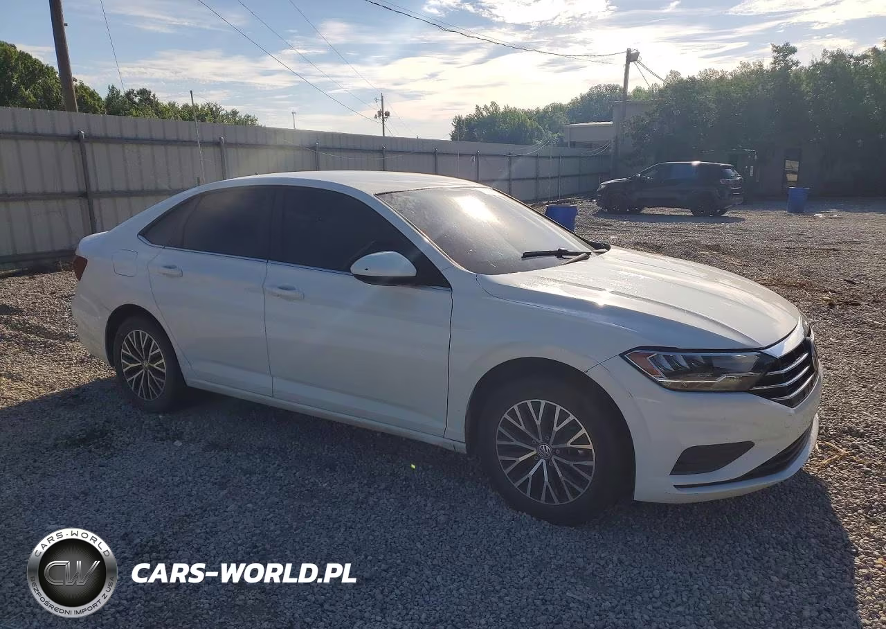 2021 Volkswagen Jetta S VIN:3VWC57BU3MM082278 - 4
