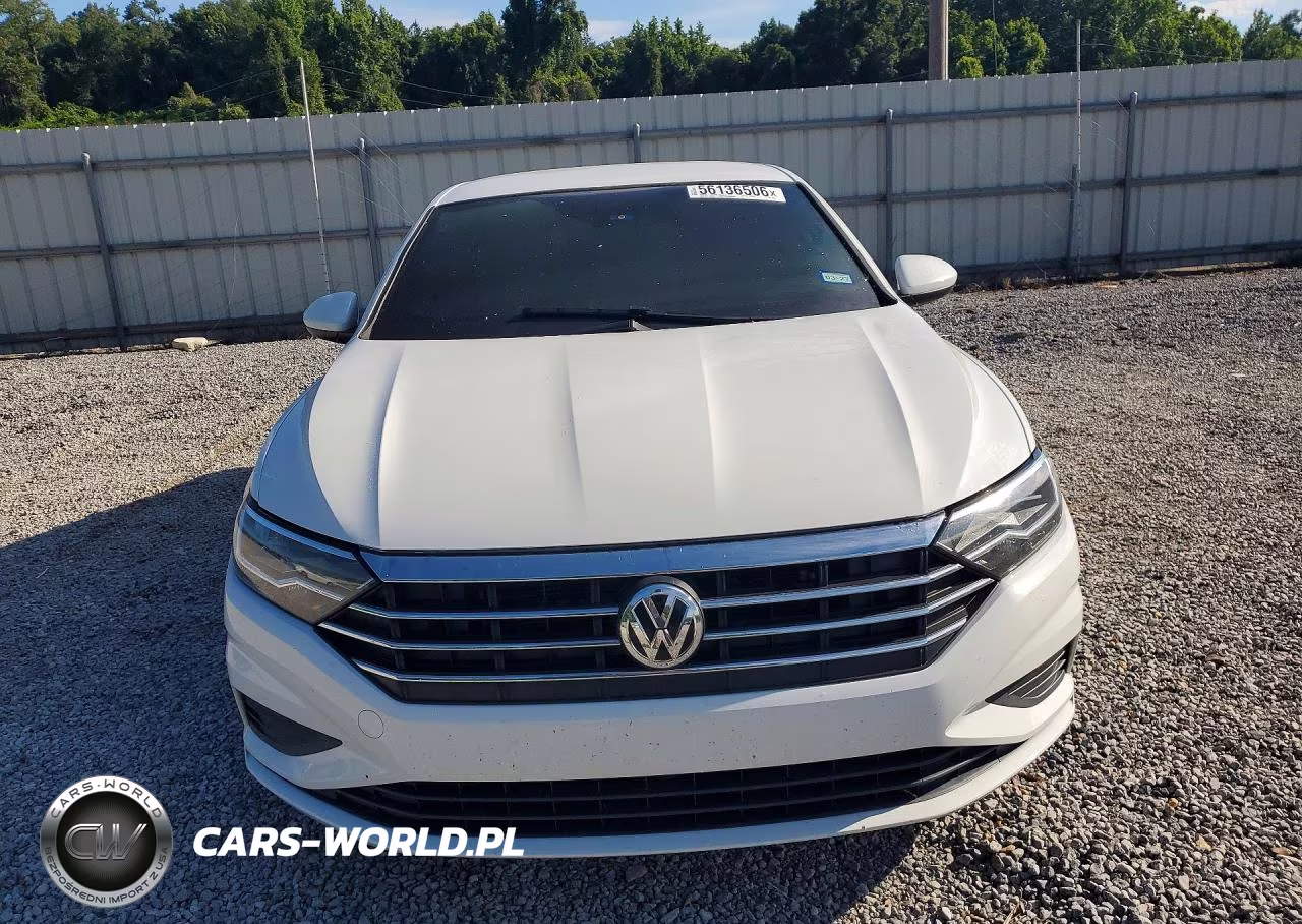2021 Volkswagen Jetta S VIN:3VWC57BU3MM082278 - 5
