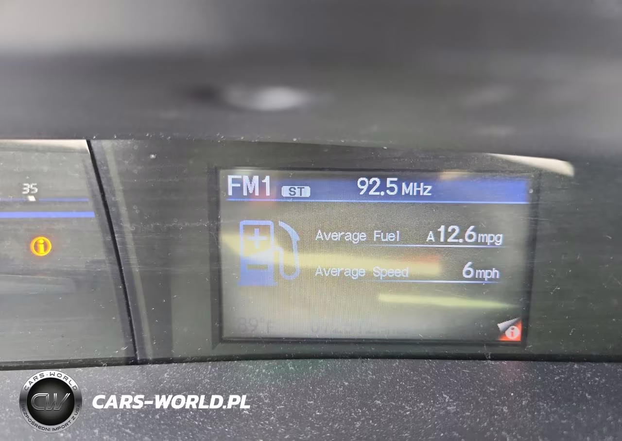 2013 Honda Civic Lx VIN:19XFB2F55DE025816 - 9