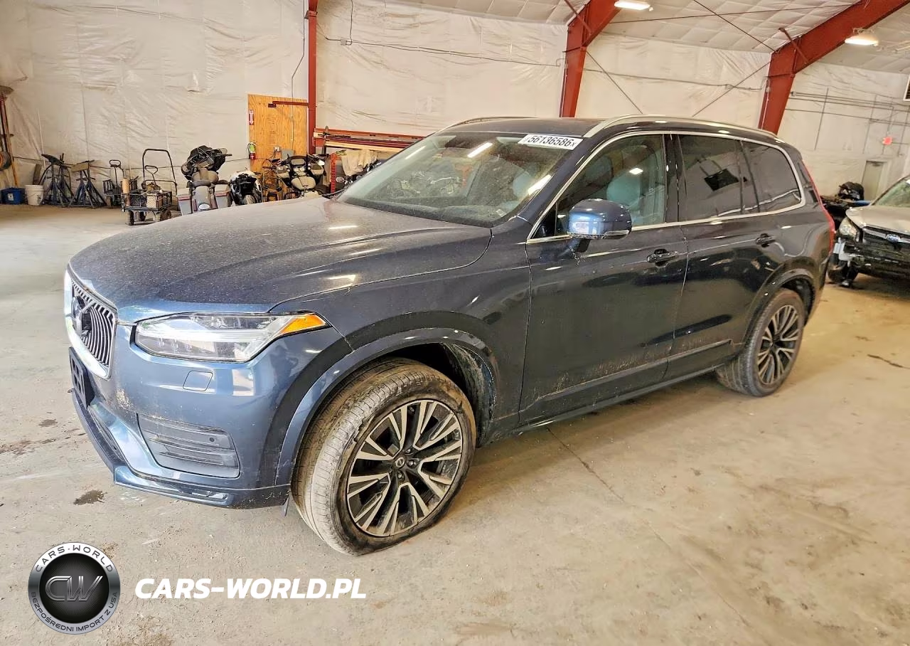2020 Volvo Xc90 T6 Momentum