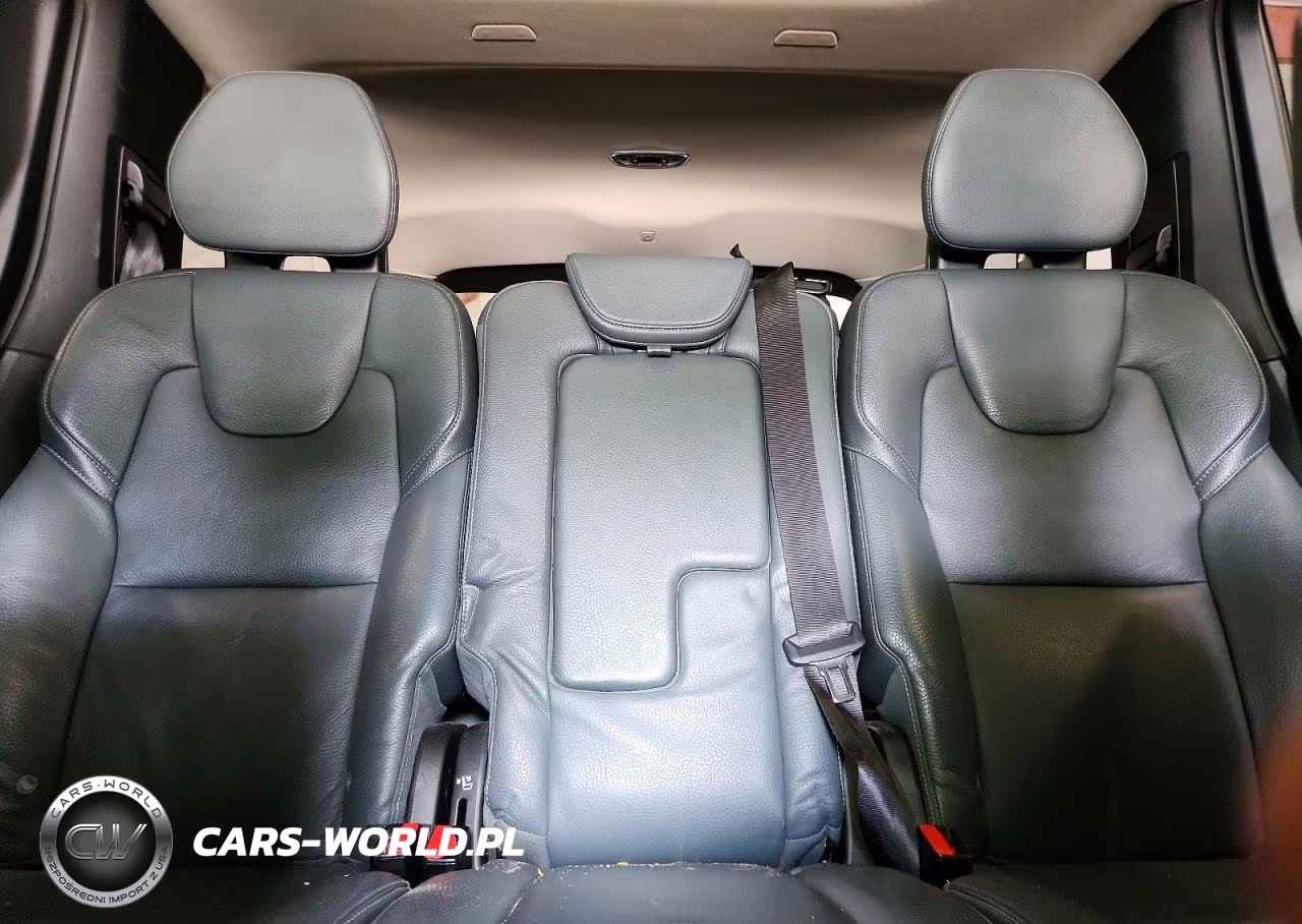 2020 Volvo Xc90 T6 Momentum VIN:YV4A22PK7L1532276 - 10