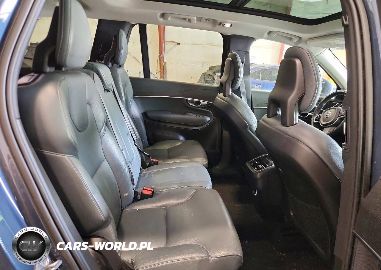 2020 Volvo Xc90 T6 Momentum VIN:YV4A22PK7L1532276 - 11