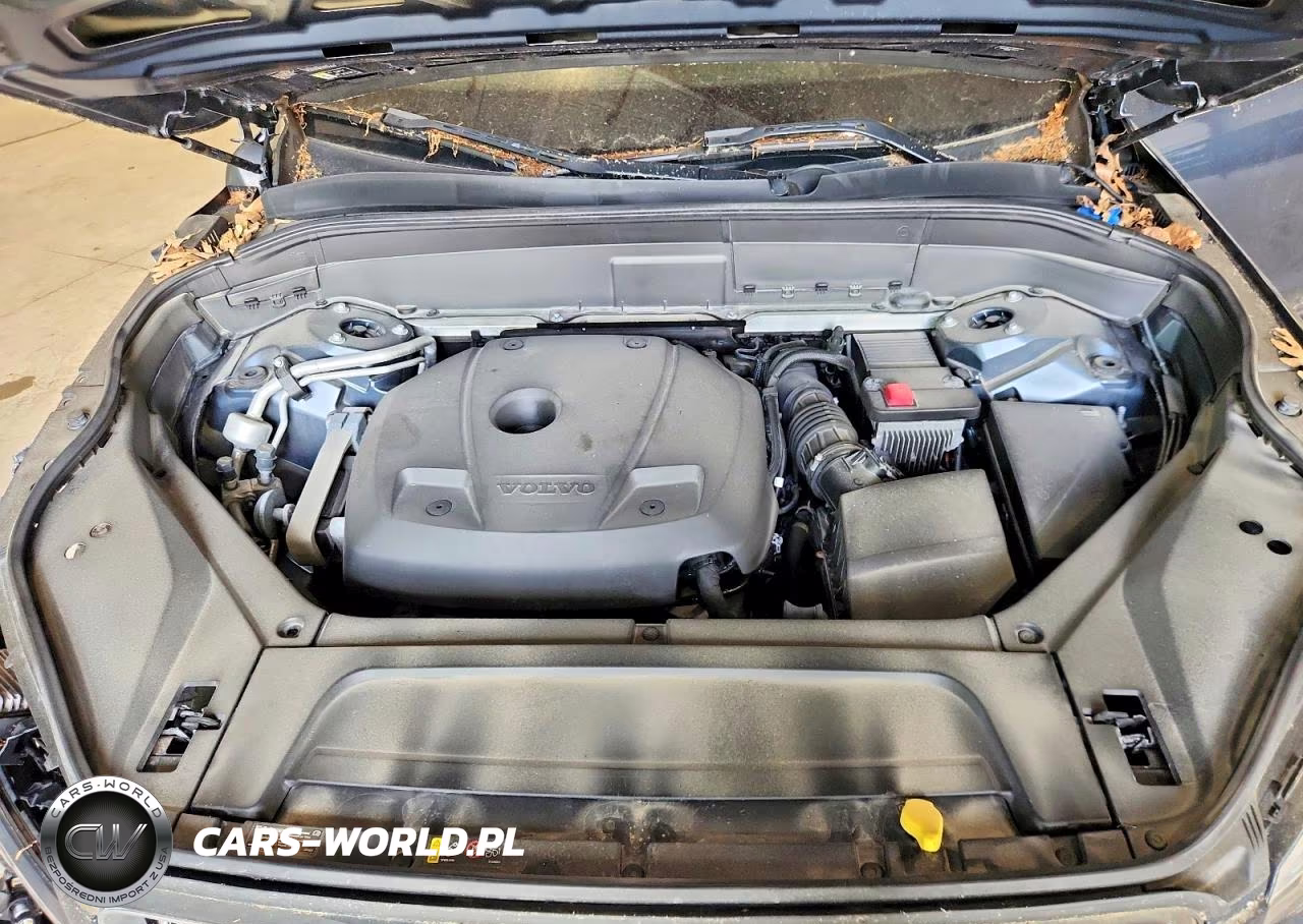 2020 Volvo Xc90 T6 Momentum VIN:YV4A22PK7L1532276 - 12