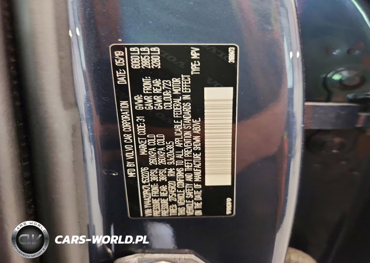 2020 Volvo Xc90 T6 Momentum VIN:YV4A22PK7L1532276 - 14