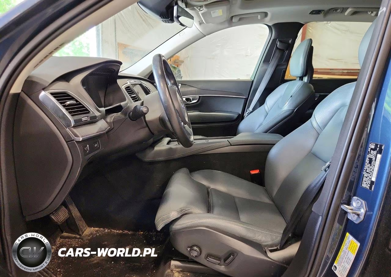 2020 Volvo Xc90 T6 Momentum VIN:YV4A22PK7L1532276 - 7