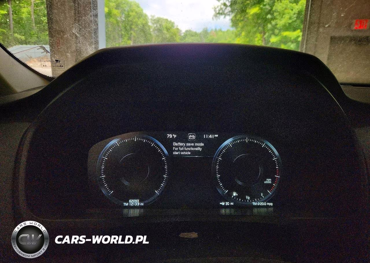 2020 Volvo Xc90 T6 Momentum VIN:YV4A22PK7L1532276 - 9