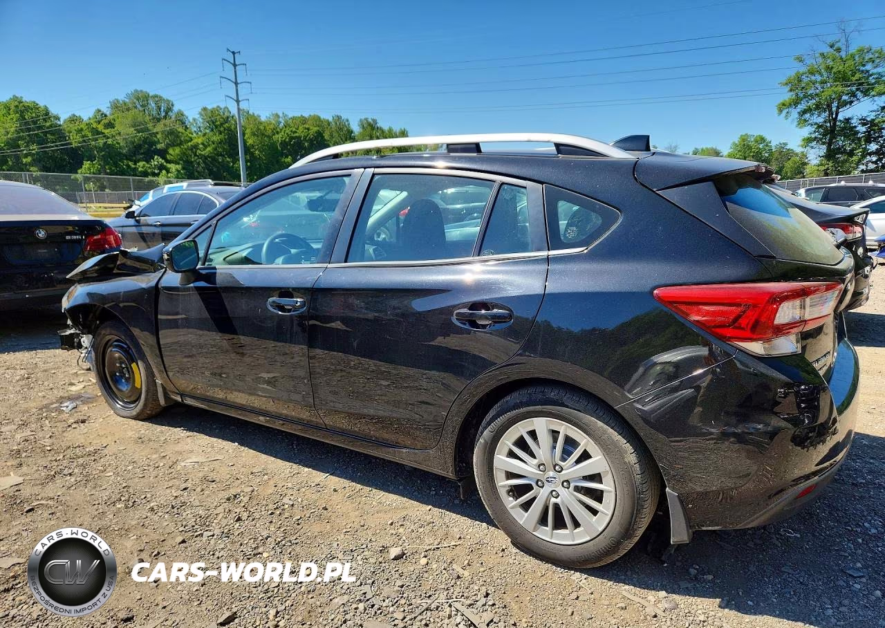 2017 Subaru Impreza Premium VIN:4S3GTAB6XH3705055 - 2