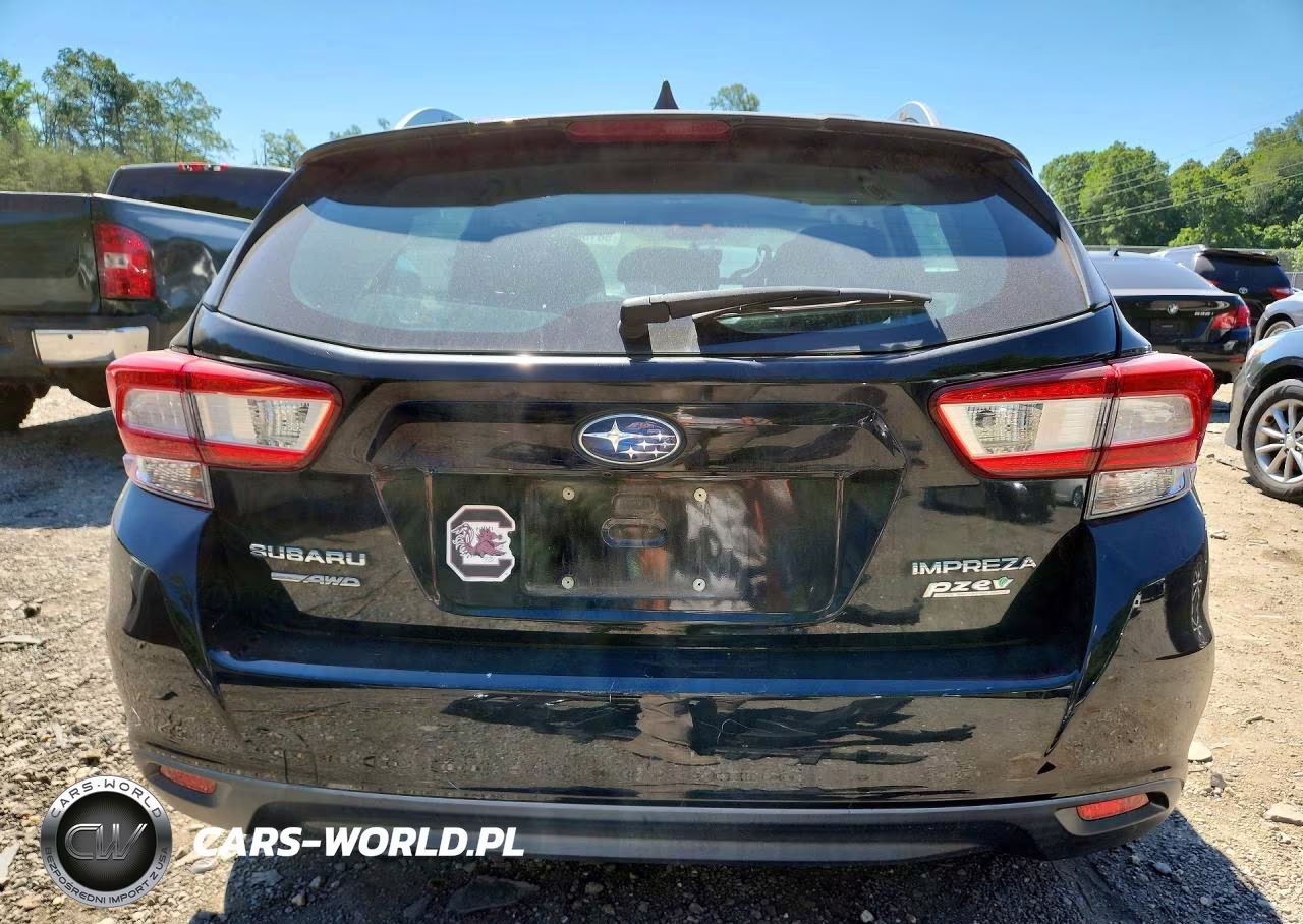 2017 Subaru Impreza Premium VIN:4S3GTAB6XH3705055 - 6