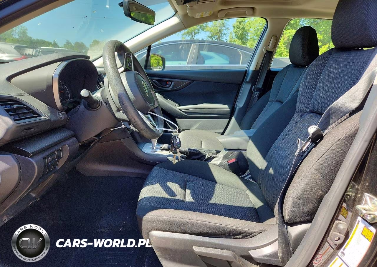 2017 Subaru Impreza Premium VIN:4S3GTAB6XH3705055 - 7