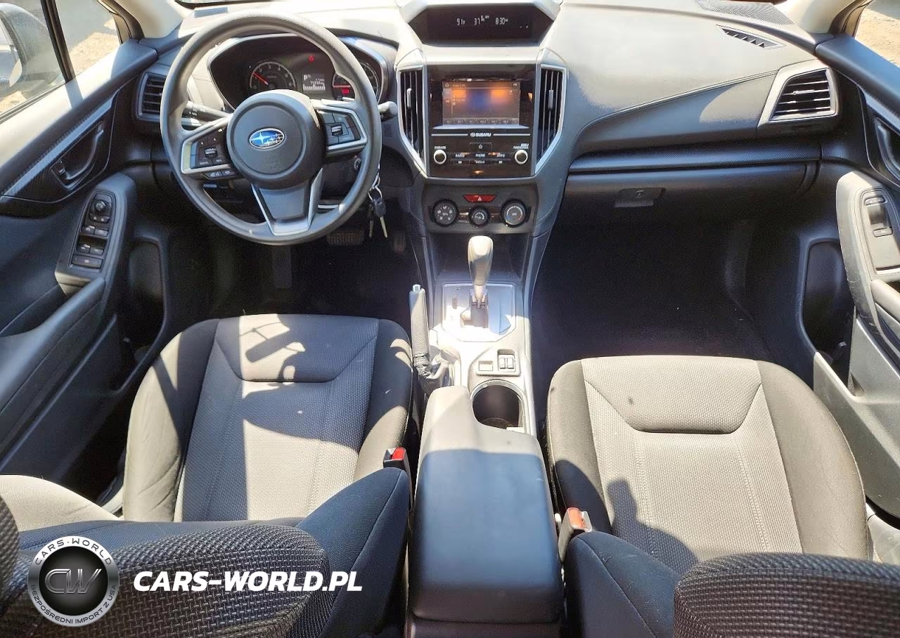 2017 Subaru Impreza Premium VIN:4S3GTAB6XH3705055 - 8